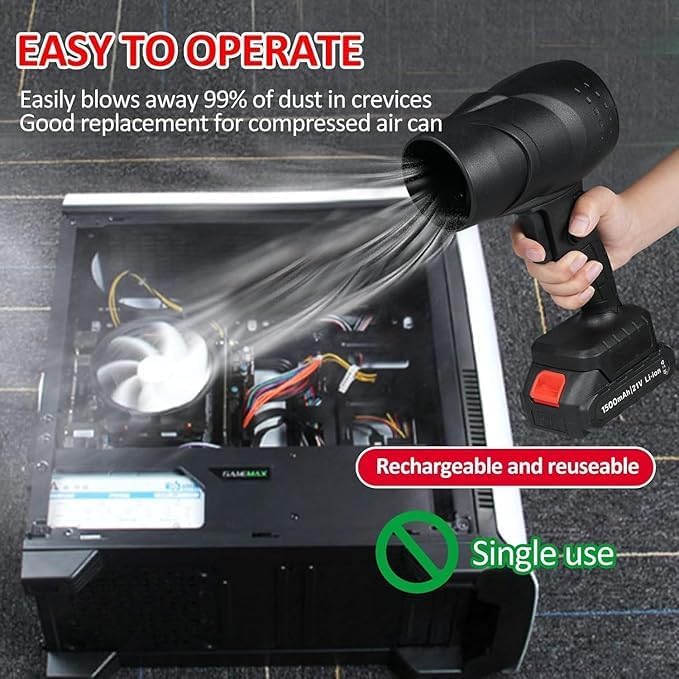 CarMart Cordless Cleaning Assistant™