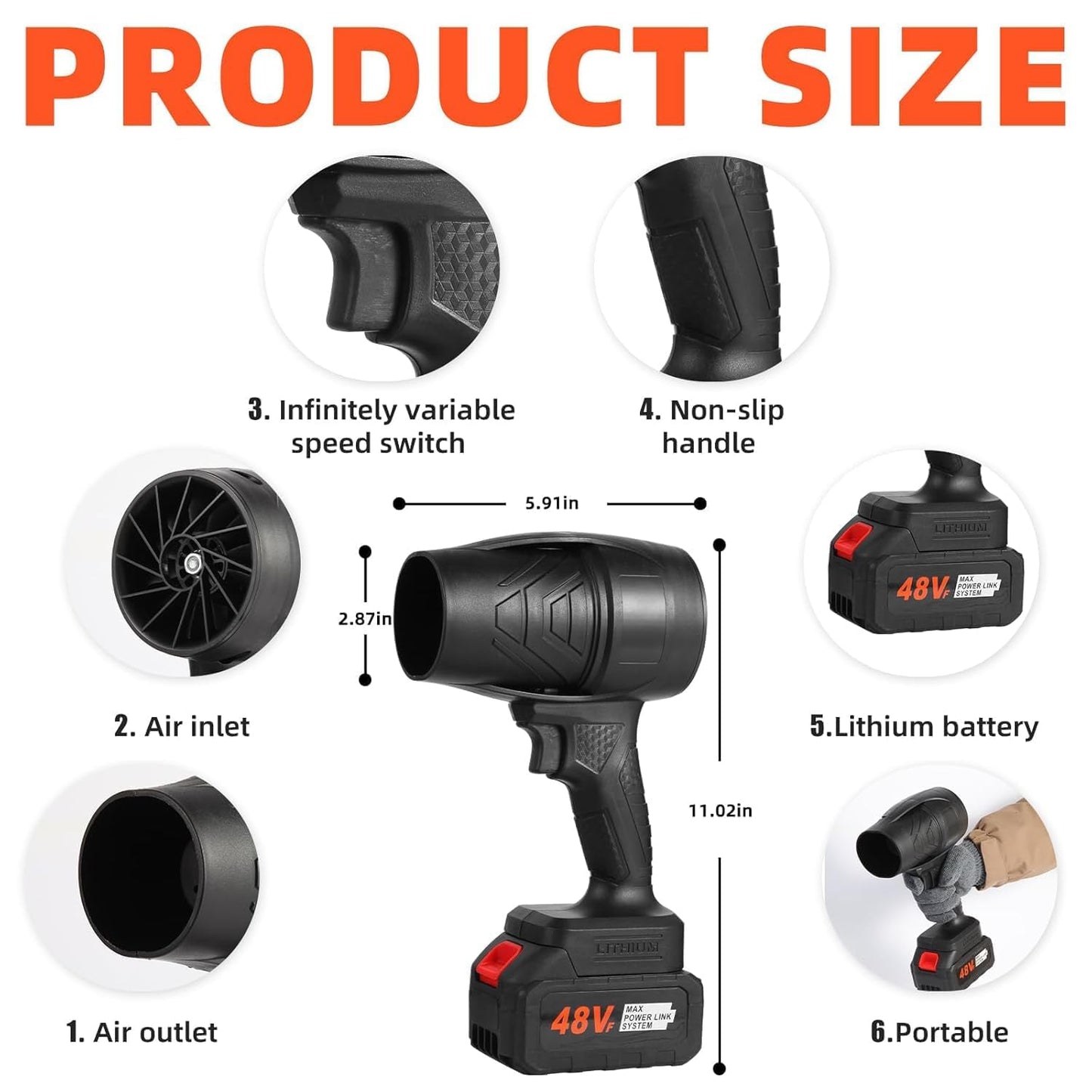 CarMart Cordless Cleaning Assistant™