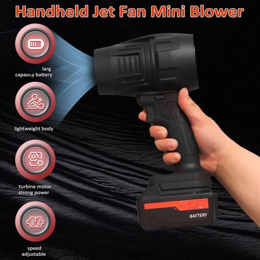 CarMart Cordless Cleaning Assistant™