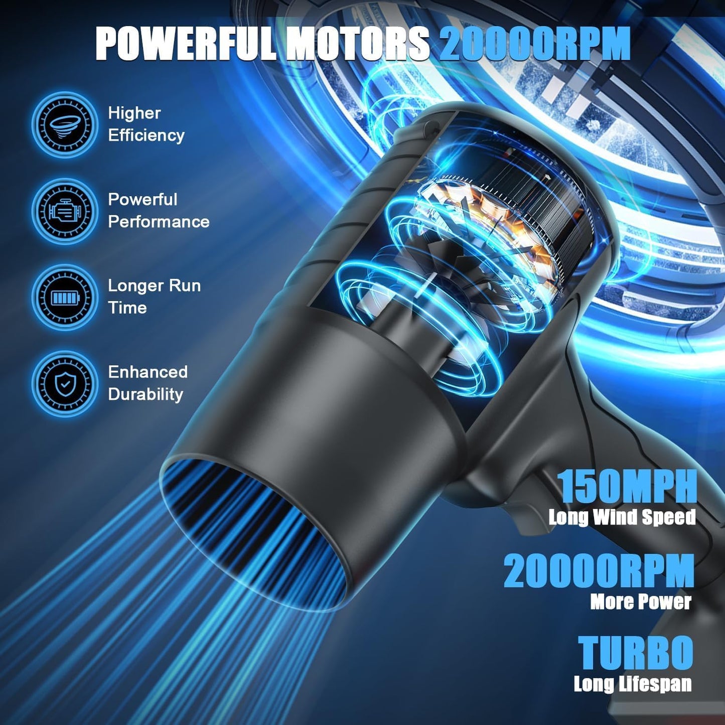 CarMart Cordless Cleaning Assistant™