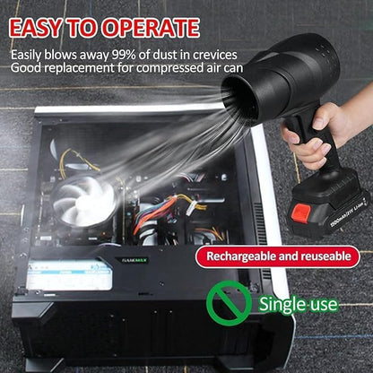 CarMart Cordless Cleaning Assistant™